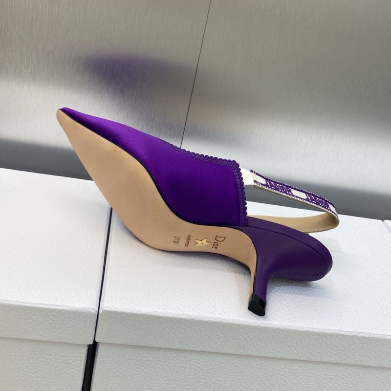 Christian Dior Heeled Shoes